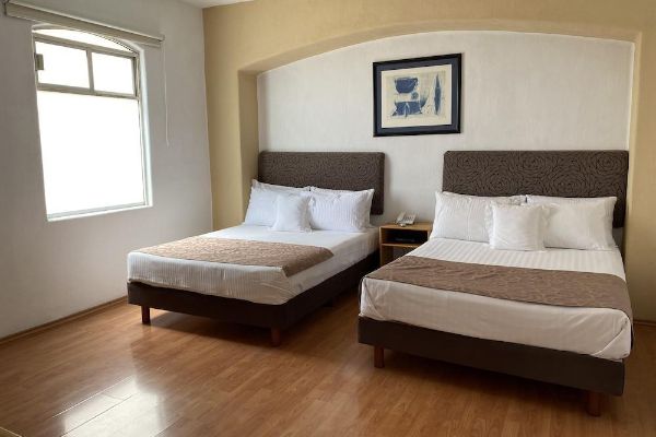Hotel Casona de los Vitrales (Zacatecas)